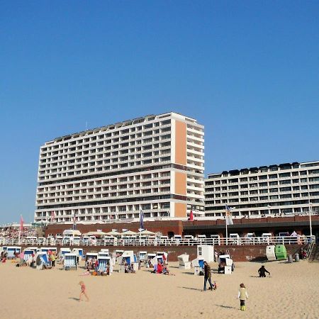 Haus Am Meer14 - App. 139A Wb Westerland Bagian luar foto