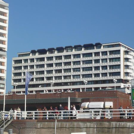 Haus Am Meer14 - App. 139A Wb Westerland Bagian luar foto