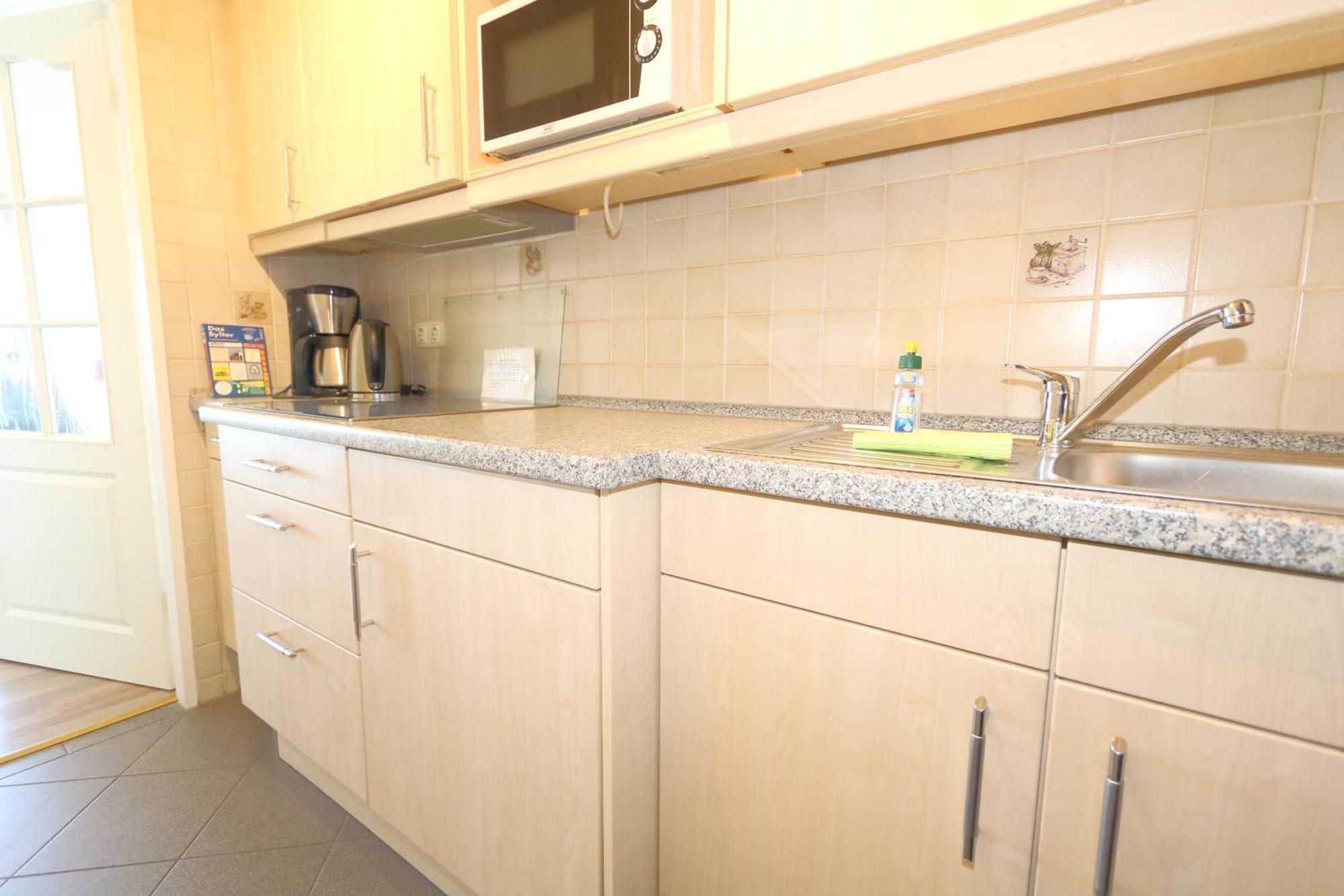 Haus Am Meer14 - App. 139A Wb Westerland Bagian luar foto
